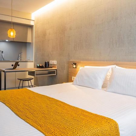 Aparthotel 37 Lodge Courbevoie Paris La Defense 外观 照片