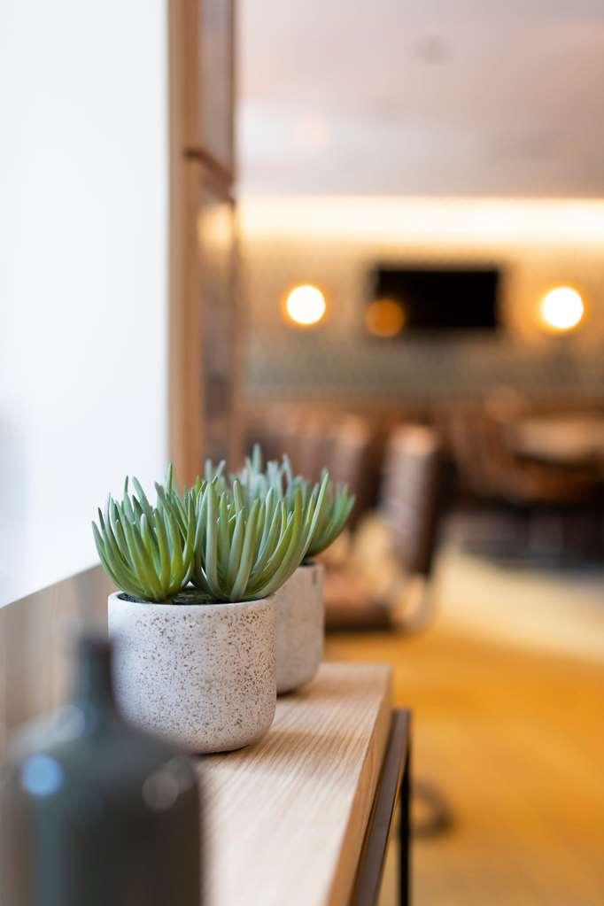 Aparthotel 37 Lodge Courbevoie Paris La Defense 餐厅 照片