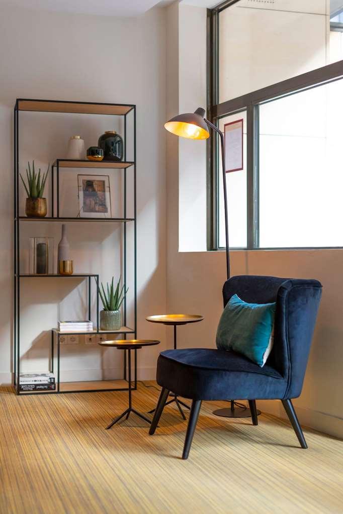 Aparthotel 37 Lodge Courbevoie Paris La Defense 设施 照片
