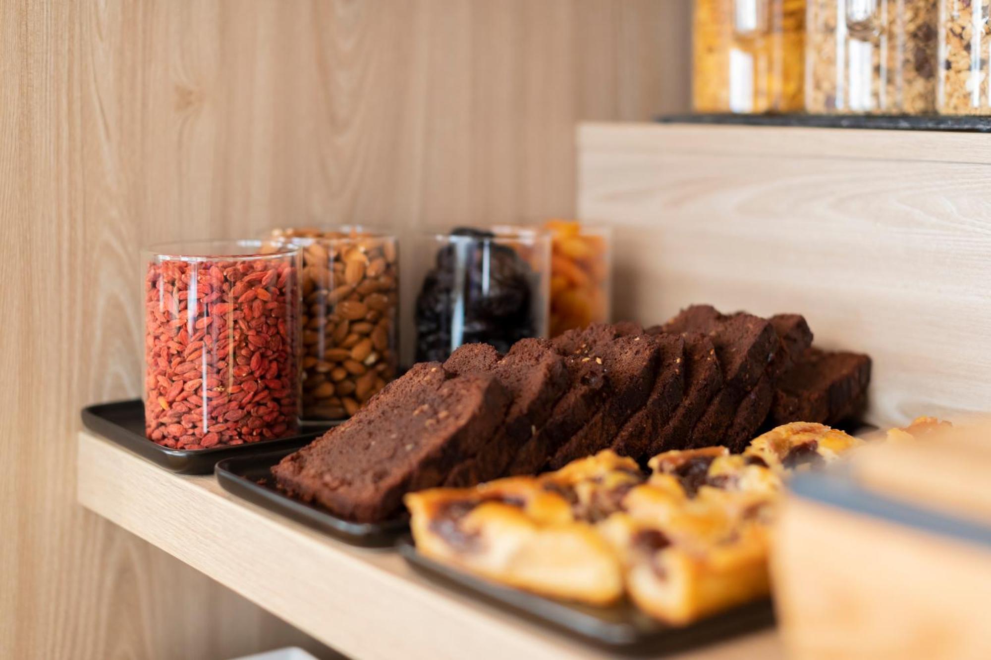 Aparthotel 37 Lodge Courbevoie Paris La Defense 外观 照片