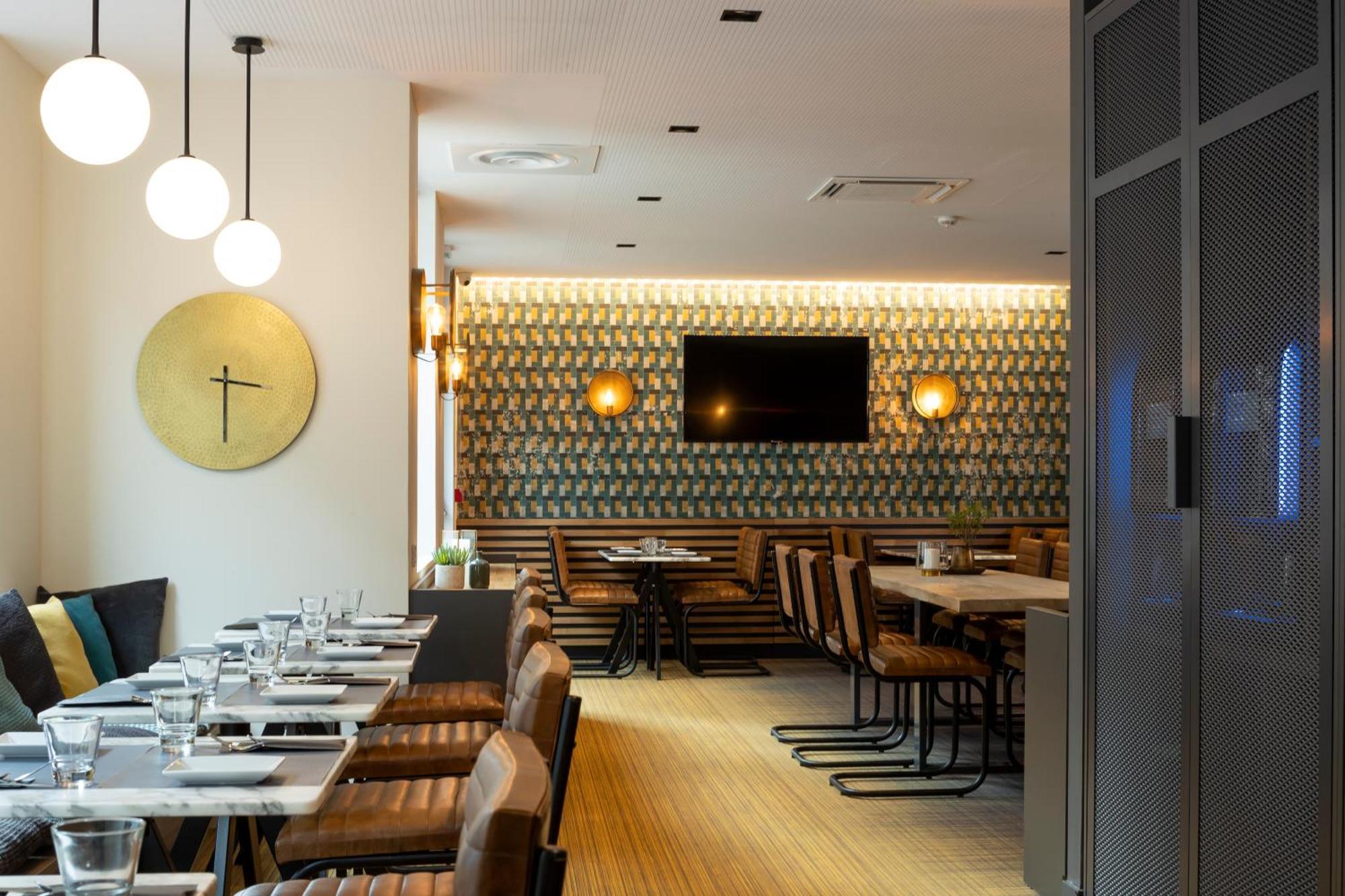 Aparthotel 37 Lodge Courbevoie Paris La Defense 外观 照片