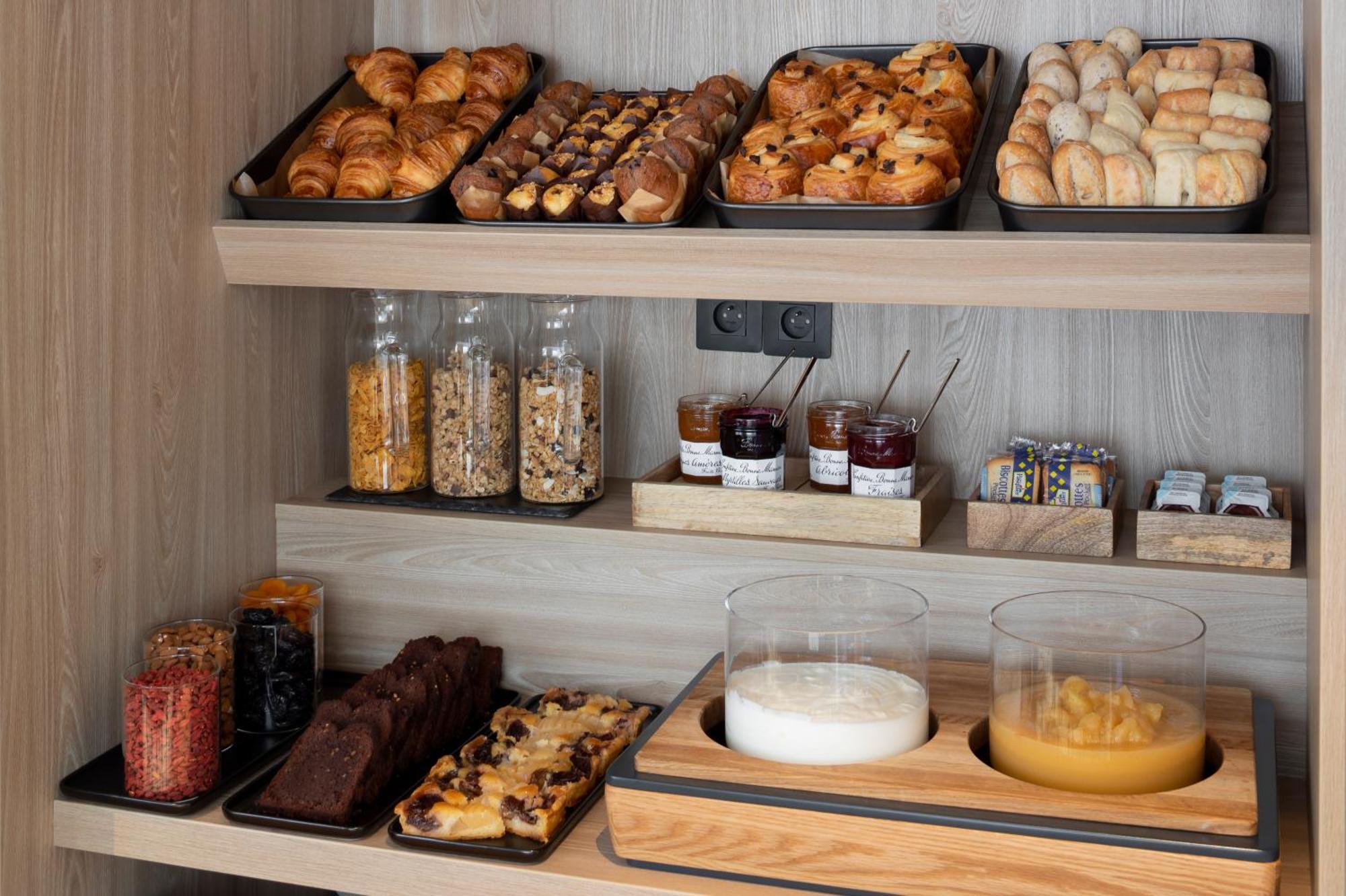 Aparthotel 37 Lodge Courbevoie Paris La Defense 外观 照片