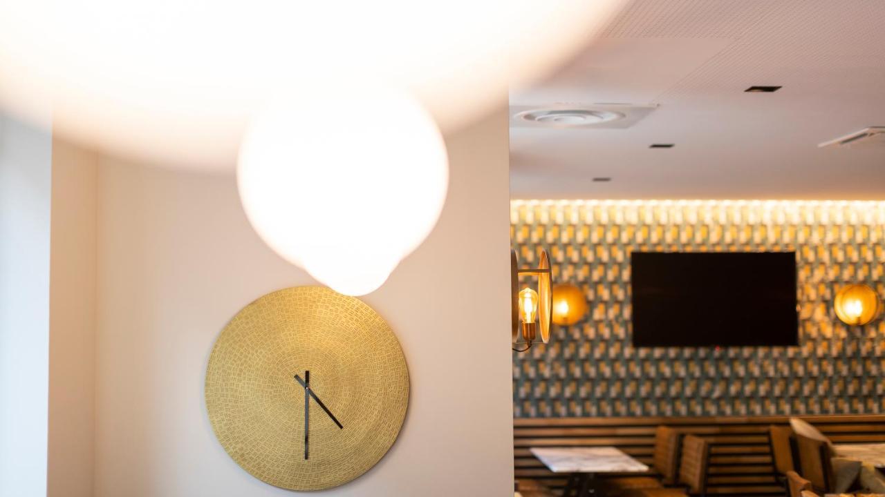 Aparthotel 37 Lodge Courbevoie Paris La Defense 外观 照片