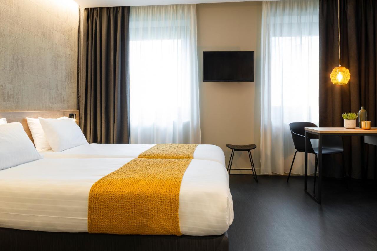 Aparthotel 37 Lodge Courbevoie Paris La Defense 外观 照片