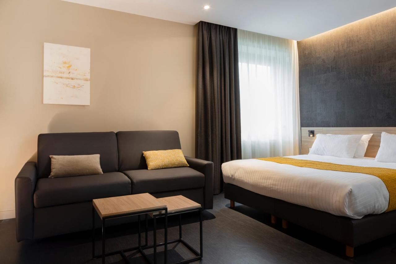 Aparthotel 37 Lodge Courbevoie Paris La Defense 外观 照片
