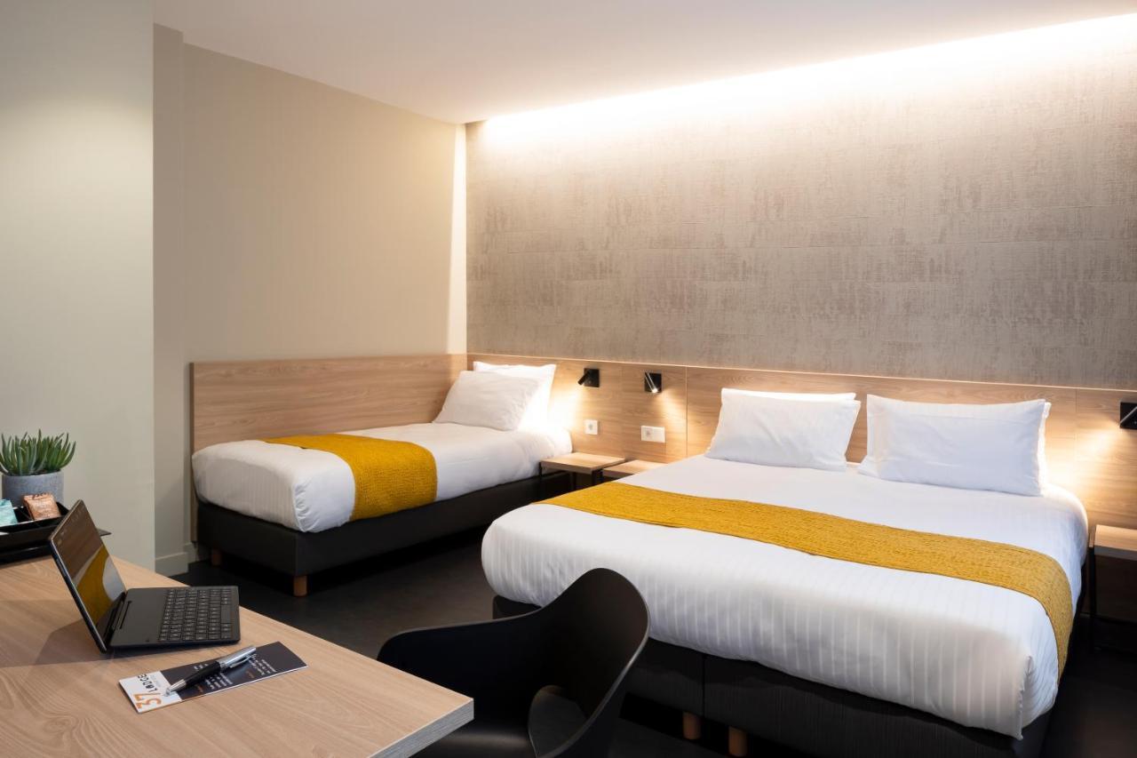 Aparthotel 37 Lodge Courbevoie Paris La Defense 外观 照片