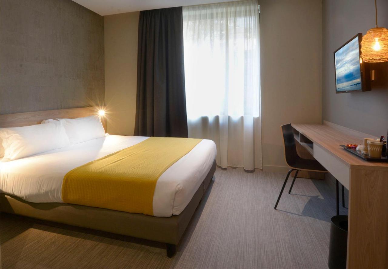 Aparthotel 37 Lodge Courbevoie Paris La Defense 外观 照片