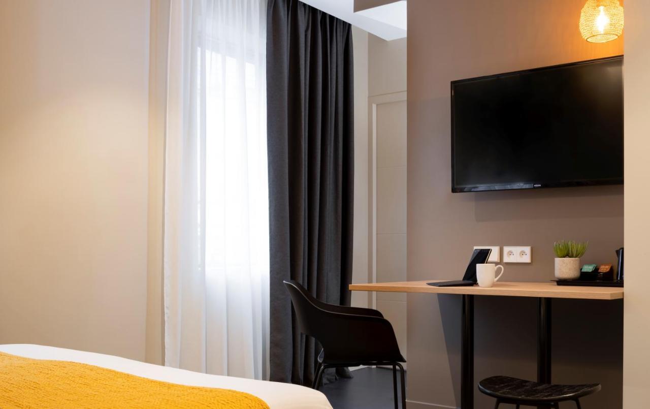Aparthotel 37 Lodge Courbevoie Paris La Defense 外观 照片