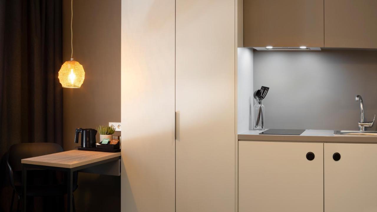 Aparthotel 37 Lodge Courbevoie Paris La Defense 外观 照片