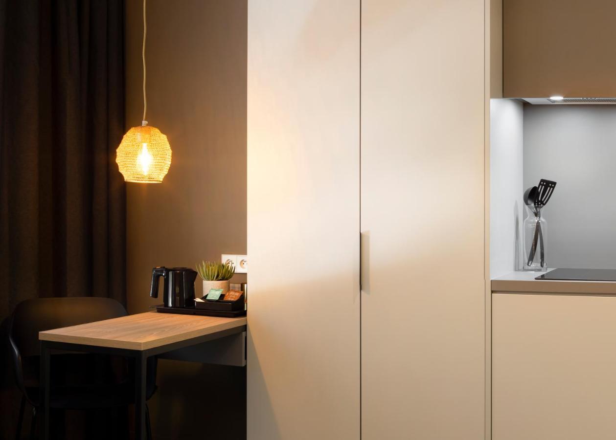 Aparthotel 37 Lodge Courbevoie Paris La Defense 外观 照片