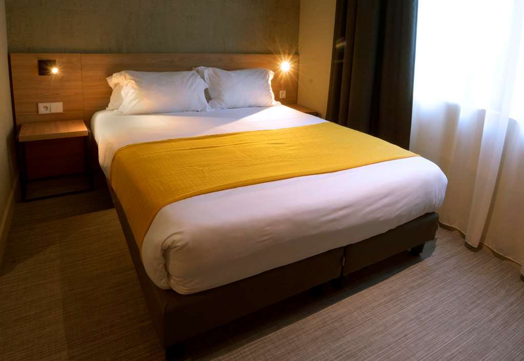 Aparthotel 37 Lodge Courbevoie Paris La Defense 客房 照片