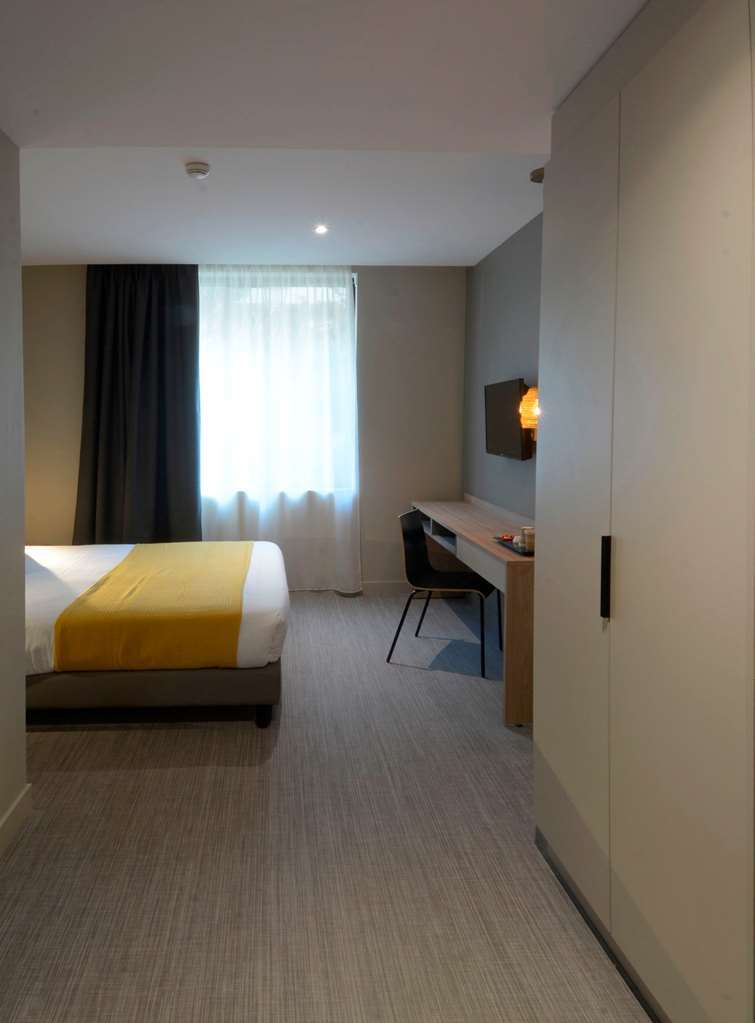 Aparthotel 37 Lodge Courbevoie Paris La Defense 客房 照片