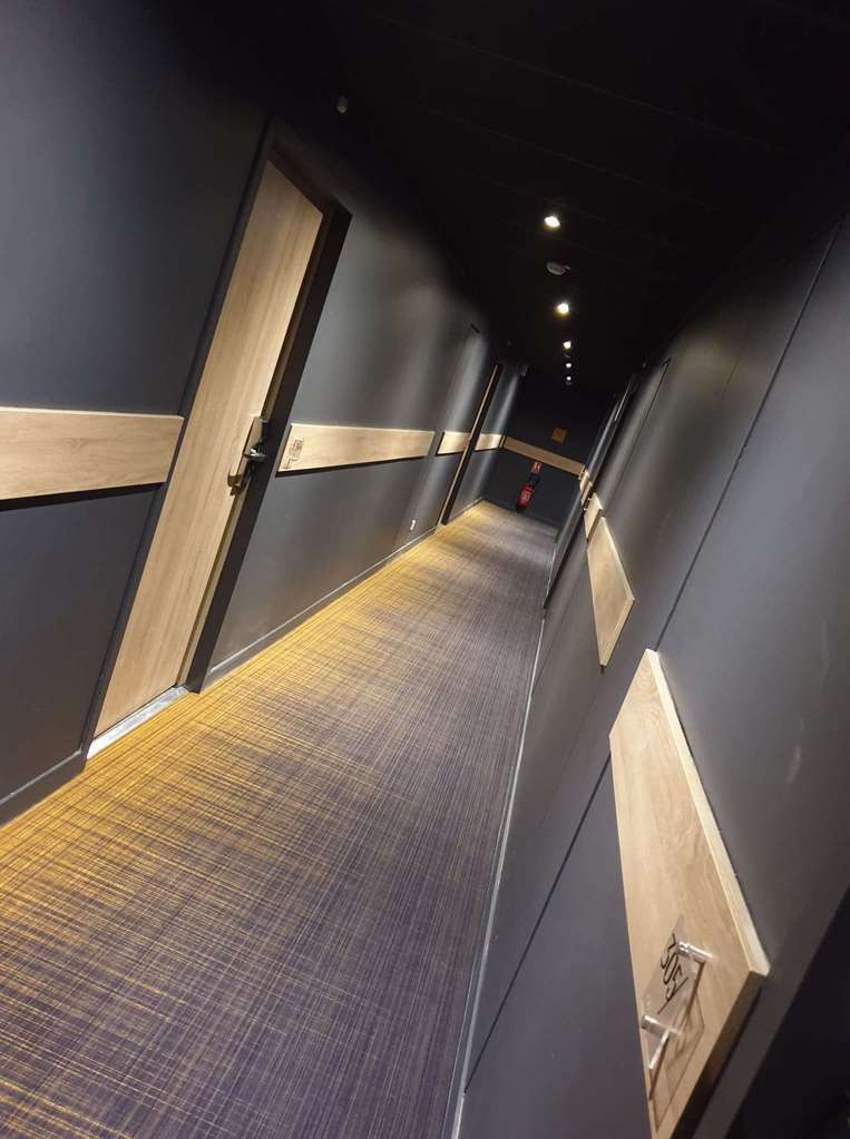 Aparthotel 37 Lodge Courbevoie Paris La Defense 客房 照片